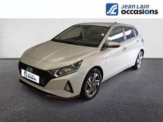Photo Hyundai i20 1.0 T-GDi 100 Hybrid 48V Intuitive