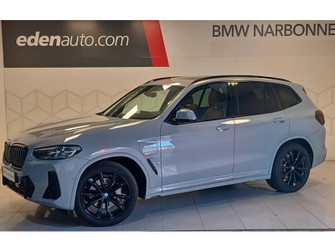 Photo Bmw X3 xDrive 30e 292ch BVA8 M Sport