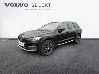 Photo Volvo XC60 XC60 T6 Recharge AWD 253 ch + 87 ch Geartronic 8