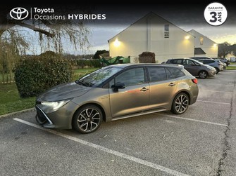 Photo Toyota Corolla Touring Spt 184h Collection MY21