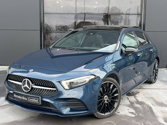 Photo Mercedes Classe A CLASSE A Classe A 250 e 8G-DCT