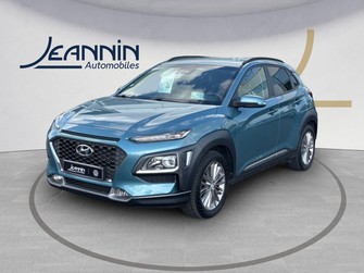 Photo Hyundai Kona Kona 1.0 T-GDi 120