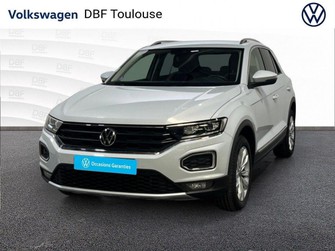 Photo Volkswagen T-Roc 1.5 TSI 150 EVO Start/Stop DSG7 Carat