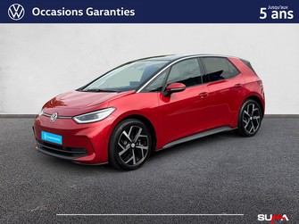 Photo Volkswagen ID.3 ID.3 204 ch Pro
