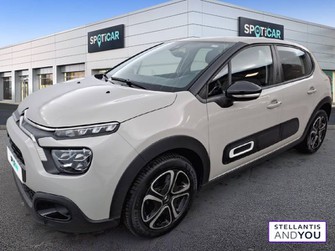 Photo Citroen C3 PureTech 83 S&S BVM5 Feel Pack