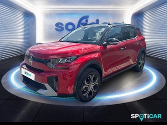 Photo Citroen C3 Aircross 1.2 Turbo 100ch PLUS