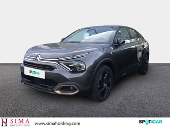 Photo Citroen C4 PureTech 130ch S&S C-Series EAT8