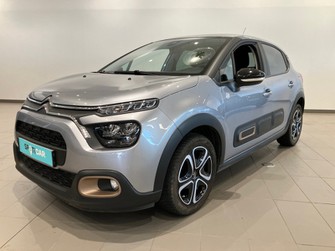 Photo Citroen C3 1.2 PureTech 83ch S&S C-Series 123g