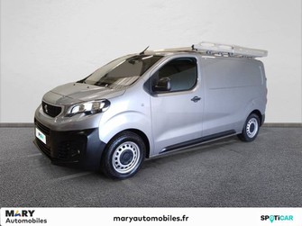 Photo Peugeot Expert FGN TOLE STANDARD 1.5 BLUEHDI 120 S&S BVM6 ASPHALT