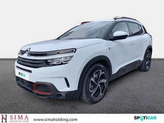 Photo Citroen C5 Aircross Hybrid 225ch C-Series e-EAT8