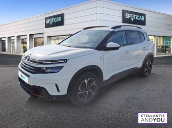 Photo Citroen C5 Aircross BlueHDi 130 S&S EAT8 C-Series
