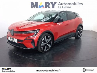 Photo Renault Megane E-Tech EV60 220 ch optimum charge Techno
