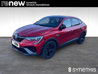 Photo Renault Arkana TCe 160 EDC FAP - 22 R.S. Line