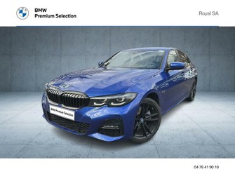 Photo Bmw Serie 3 Série 3 320eA 204ch M Sport
