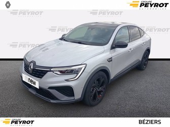 Photo Renault Arkana E-Tech 145 - 21B R.S. Line