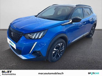 Photo Peugeot 2008 BlueHDi 130 S&S EAT8 GT