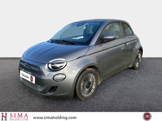 Photo Fiat 500e 118ch Icône
