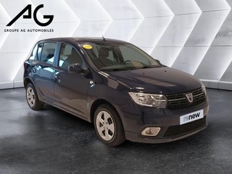 Photo Dacia Sandero II ECO-G 100 City +