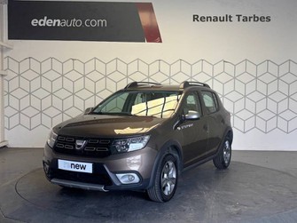 Photo Dacia Sandero TCe 90 Stepway