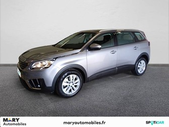 Photo Peugeot 5008 PureTech 130ch S&S EAT8 Active