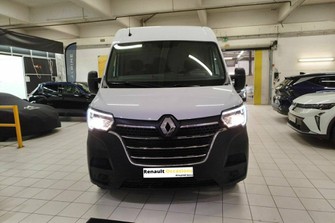 Photo Renault Master FOURGON MASTER FGN TRAC F3500 L2H2 BLUE DCI 150