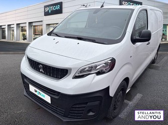 Photo Peugeot Expert FGN TOLE STANDARD 1.5 BLUEHDI 120 S&S BVM6 PREMIUM