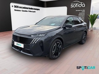 Photo Peugeot 3008 Electrique 210ch Batterie 73 kWh GT