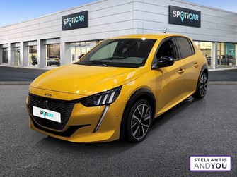 Photo Peugeot 208 BlueHDi 100 S&S BVM6 GT