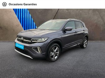 Photo Volkswagen T-Cross 1.5 TSI 150ch R-Line DSG7