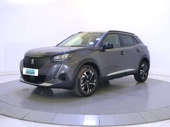 Photo Peugeot 2008 2008 PureTech 130 S&S EAT8