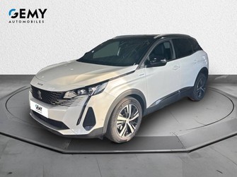 Photo Peugeot 3008 Hybrid 225 e-EAT8 GT