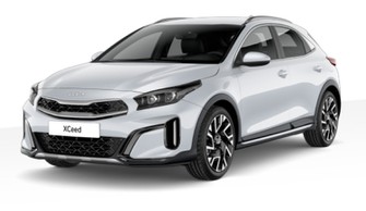 Photo Kia XCeed 1.6 CRDi 136 ch ISG MHEV DCT7 Active