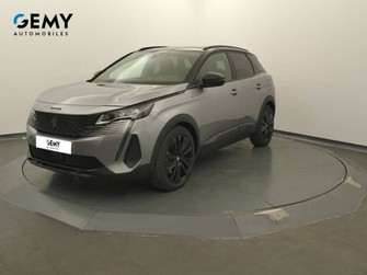 Photo Peugeot 3008 Hybrid 225 e-EAT8 GT Pack