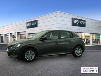 Photo Peugeot 208 BlueHDi 100 S&S BVM6 Active