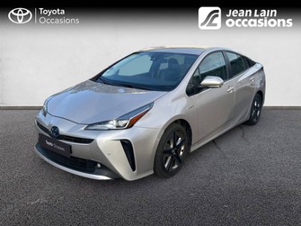 Photo Toyota Prius Hybride Lounge