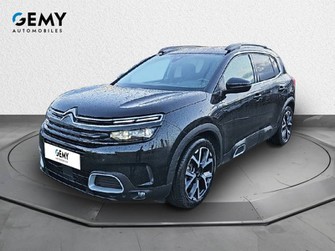 Photo Citroen C5 Aircross Hybride Rechargeable 225 S&S e-EAT8 Shine Pack