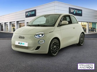 Photo Fiat 500e 118 ch Nouvelle