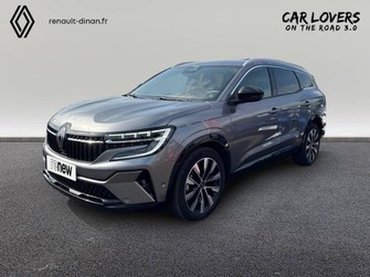 Photo Renault Espace E-Tech hybrid 200 Techno