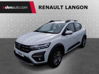 Photo Dacia Sandero ECO-G 100 Stepway Confort