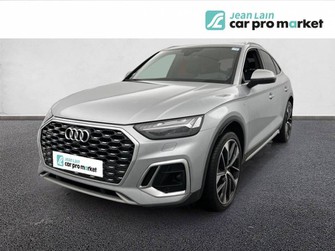 Photo Audi Q5 Sportback 55 TFSIe 367 S tronic 7 Quattro S line