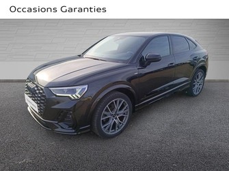 Photo Audi Q3 Sportback 35 TDI 150ch S line S tronic 7