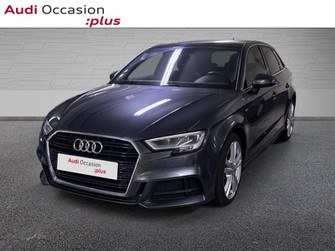 Photo Audi A3 Sportback 35 TFSI 150ch CoD S line Plus S tronic 7 Euro6d-T