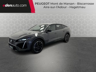 Photo Peugeot 408 Hybrid 136 e-DCS6 GT