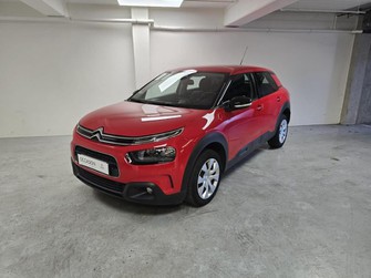 Photo Citroen C4 Cactus PureTech 110ch S&S Feel E6.d-TEMP