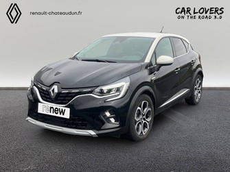 Photo Renault Captur Captur E-Tech Plug-in 160