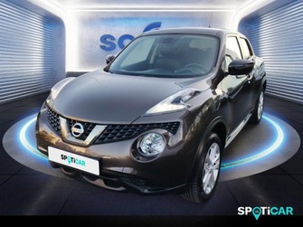 Photo Nissan Juke 1.5 dCi 110ch N-Connecta