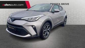 Photo Toyota C-HR Hybride 2.0L Edition 5p