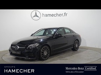 Photo Mercedes Classe C Classe C 220 d 194ch AMG Line 9G-Tronic