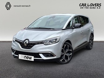Photo Renault Grand Scenic IV TCe 140 Techno