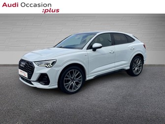 Photo Audi Q3 Sportback 35 TDI 150ch S line S tronic 7